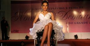 Galeria de fotos: agência de modelos com deficiência propõe inclusão