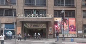 Ponto de leitura Olido