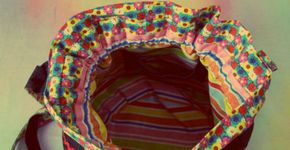 Bolsas que misturam moda e arte – R$ 70