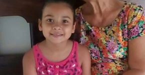 Menina convida melhor amiga para festa do pijama e surpreende