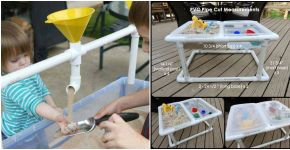 13 ideias para criar brinquedos e brincadeiras com tubos de PVC