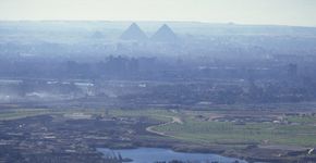 Imagens e Paisagens do Mundo Árabe e o Brasil de Aziz Ab’Saber