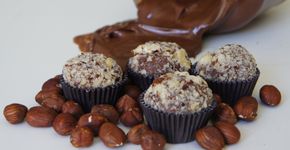 Faça brigadeiro de Nutella em 6 minutos