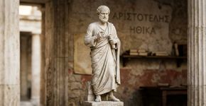 Aristóteles, tentou nos avisar em 384 a.C: “Nós somos o que fazemos repetidamente”