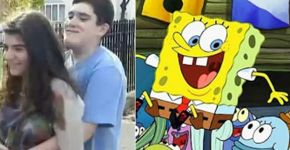 Menino autista salva amiga engasgada com técnica do ‘Bob Esponja’