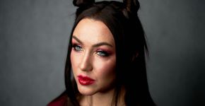 5 penteados práticos e estilosos para o Halloween