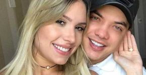 Esposa de Safadão é acusada de usar perfil fake para se elogiar