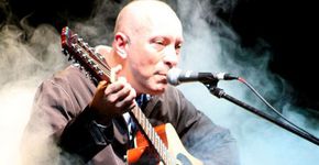 Pocket show do Edgard Scandurra