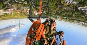 Foto: (Divulgação/Busch Gardens)