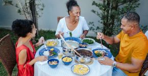 Dia de São Jorge: como celebrar a tradição com uma alimentação mais equilibrada