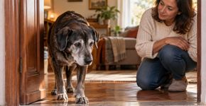 Mudanças no comportamento de pets idosos que merecem uma consulta