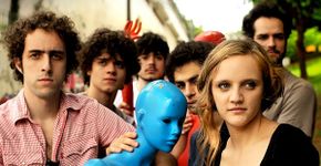 Garotas Suecas toca no Sesc Vila Mariana