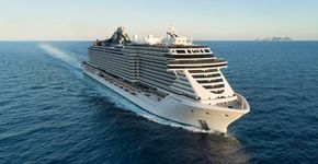 Foto: (Divulgação/MSC Cruzeiros)