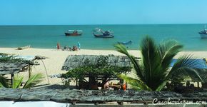 Ponta do Corumbau, o paraíso mais remoto do sul da Bahia