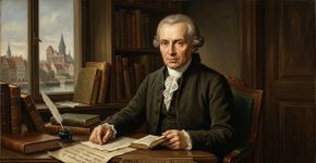 Immanuel Kant sobre parar de depender do pensamento dos outros e começar a pensar por conta própria: “Tenha coragem de usar seu próprio entendimento”