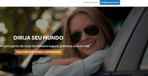 Carro de bairro:  ‘pegcar’ é um serviço de compartilhamento de carros entre pessoas