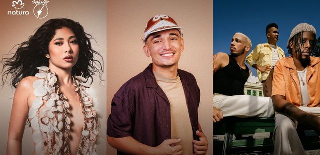 João Gomes, Zaynara e Os Garotin apresentam show ‘Especial Palco Sunset’