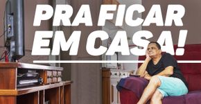 Coronavírus: serviços disponíveis para melhorar seus dias em casa