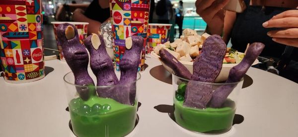 Sobremesas temáticas de Halloween 