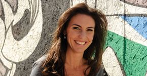 Após recuperar-se da dengue, Glenda Kozlowski volta à TV e dá dicas naturais para sarar