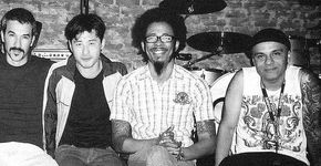Sexta Sonora tem Mickey Junkies
