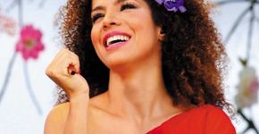 Vanessa da Mata e Orquestra Heliópolis se apresentam dia 15