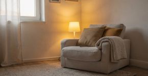 7 ideias baratas para criar um cantinho aconchegante em casa