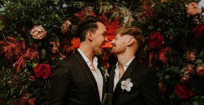 Gustavo e Cristo prova que o amor é maior que barreiras culturais