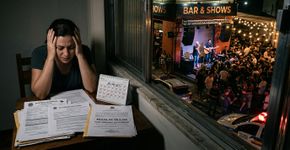 Bar mantém música ao vivo acima do limite de ruído por cerca de 14 meses, mesmo após fiscalização, ocorrência policial e tentativas de solução da vizinha; perturbar o sossego de forma prolongada pode terminar em R$ 5 mil de indenização
