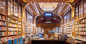 Portugal inspirou Harry Potter 