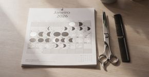 Quando cortar o cabelo ou fazer depilação em janeiro de 2026, de acordo com as fases da Lua