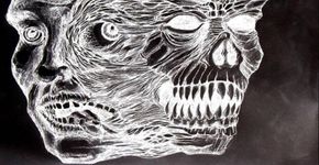 17 artes incríveis feitas por esquizofrênicos