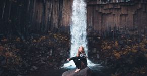 Fotógrafa retrata o desejo de viajar através de imagens magníficas