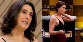 Paola Carosella grávida? Internautas questionam e chef esclarece