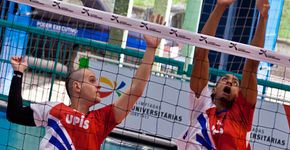 Vôlei masculino – Clube Escola Lapa – Pelezão