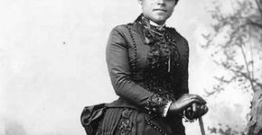 Imagens retratam mulheres negras vitorianas nos Estados Unidos