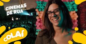 Três cinemas de rua pra você conhecer em São Paulo até 20 reais