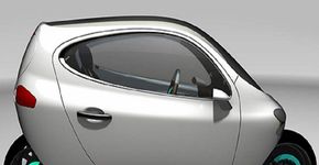 Carro ou moto? Conheça o modelo futurista da Lit Motors