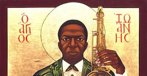 “O Santo Saxofonista”: conheça a igreja que louva o jazz de John Coltrane