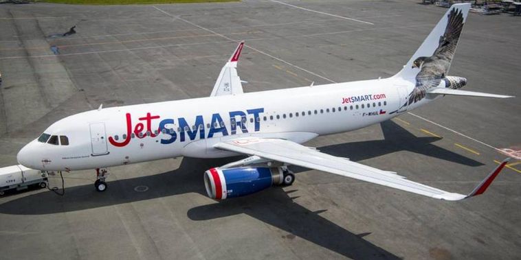 Featured main: JetSMART acelera expansão no Brasil e prepara novas rotas