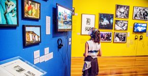 Projeto leva crianças de escolas públicas a museus do Rio