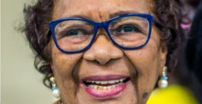 Vítimas da covid-19: Joana D’Arc, mulher, negra, mãe e porto seguro de muitos