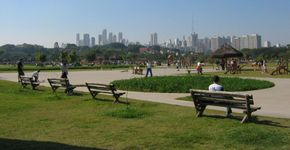 Parque Cândido Portinari, anexo ao Villa-Lobos, abre as portas em São Paulo