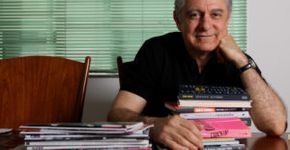 Humberto Werneck debate o jornalismo literarário
