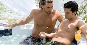 SBT vai reprisar novela em que transformou casal gay em hétero