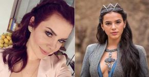 Fernanda Souza elogia Bruna Marquezine em ‘Deus Salve o Rei’