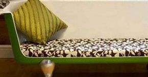 Lixo de obra pode virar objeto de decoração