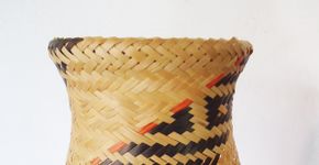Bazar Design da Mata oferece artesanato da Amazônia e Mata Atlântica