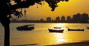 Foto: (Reginaldo Pupo/Roteiro das Praias SP-Rio)