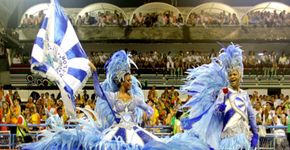 Confira os ensaios da Escola de Samba Beija-Flor